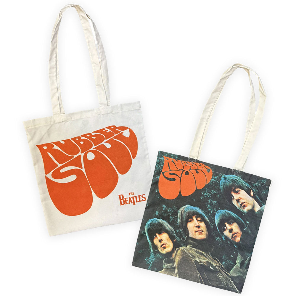 THE BEATLES - (来日 60周年 ) - Rubber Soul / Double Sided